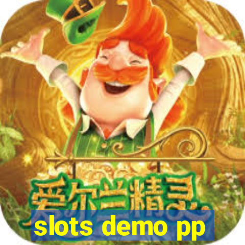 slots demo pp